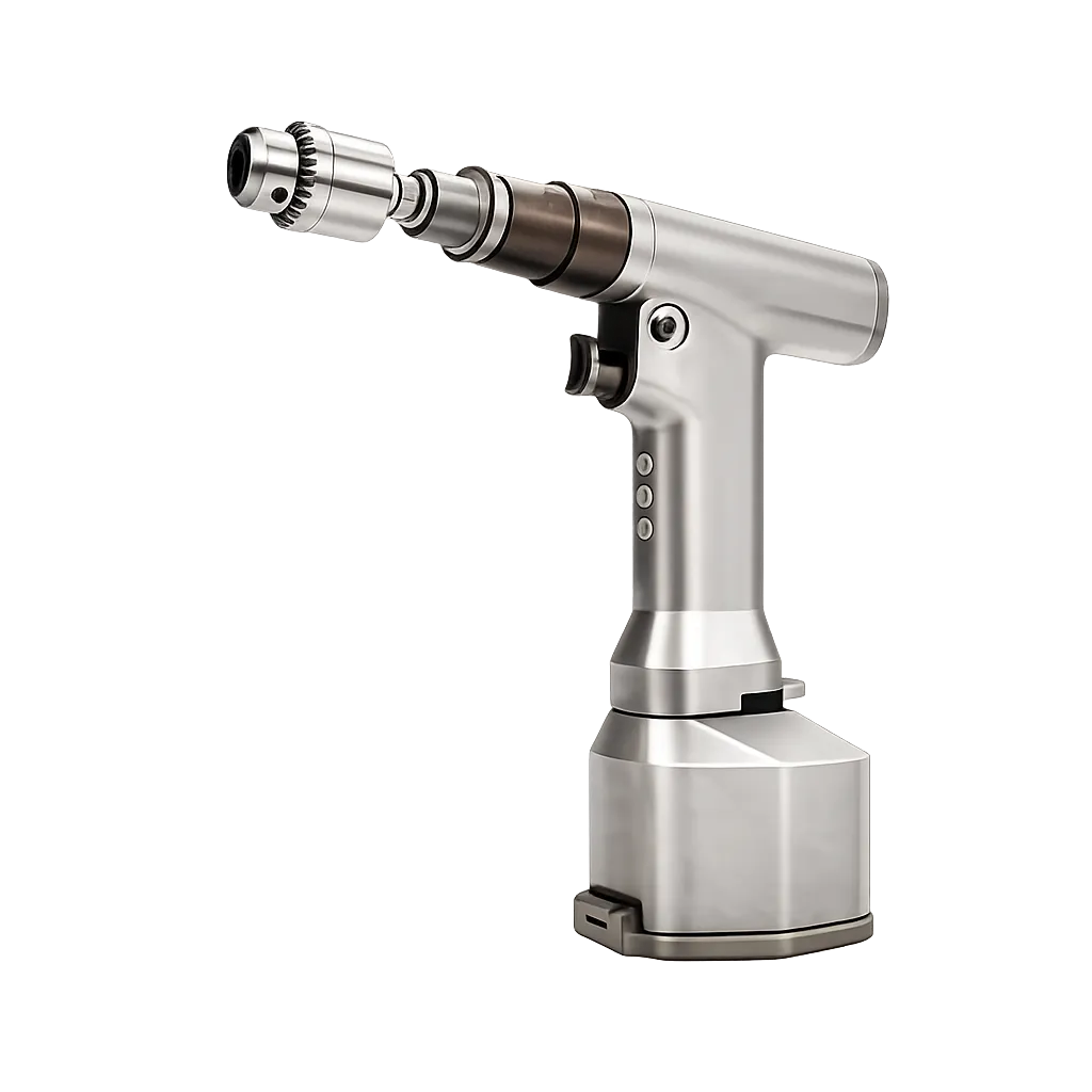 XC S-Series Acetabular Reaming Drill