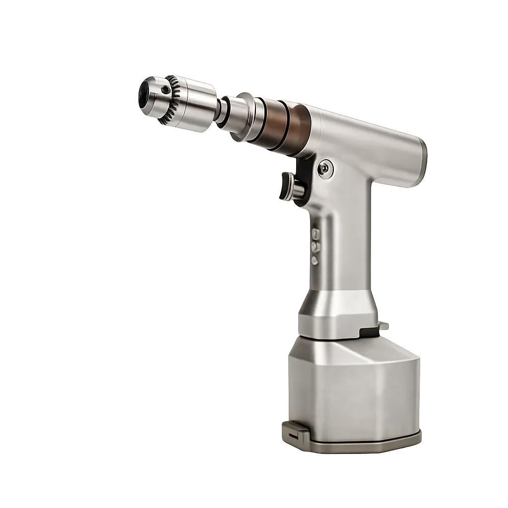XC S-Series Cannulate Drill