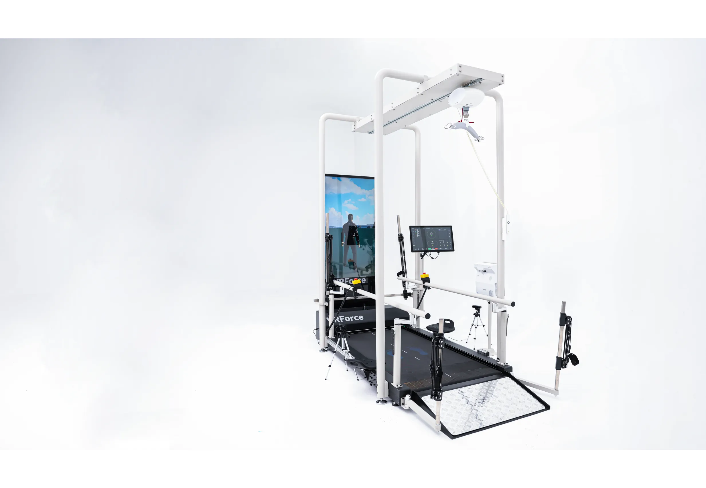 VRForce Treadmill MPVR