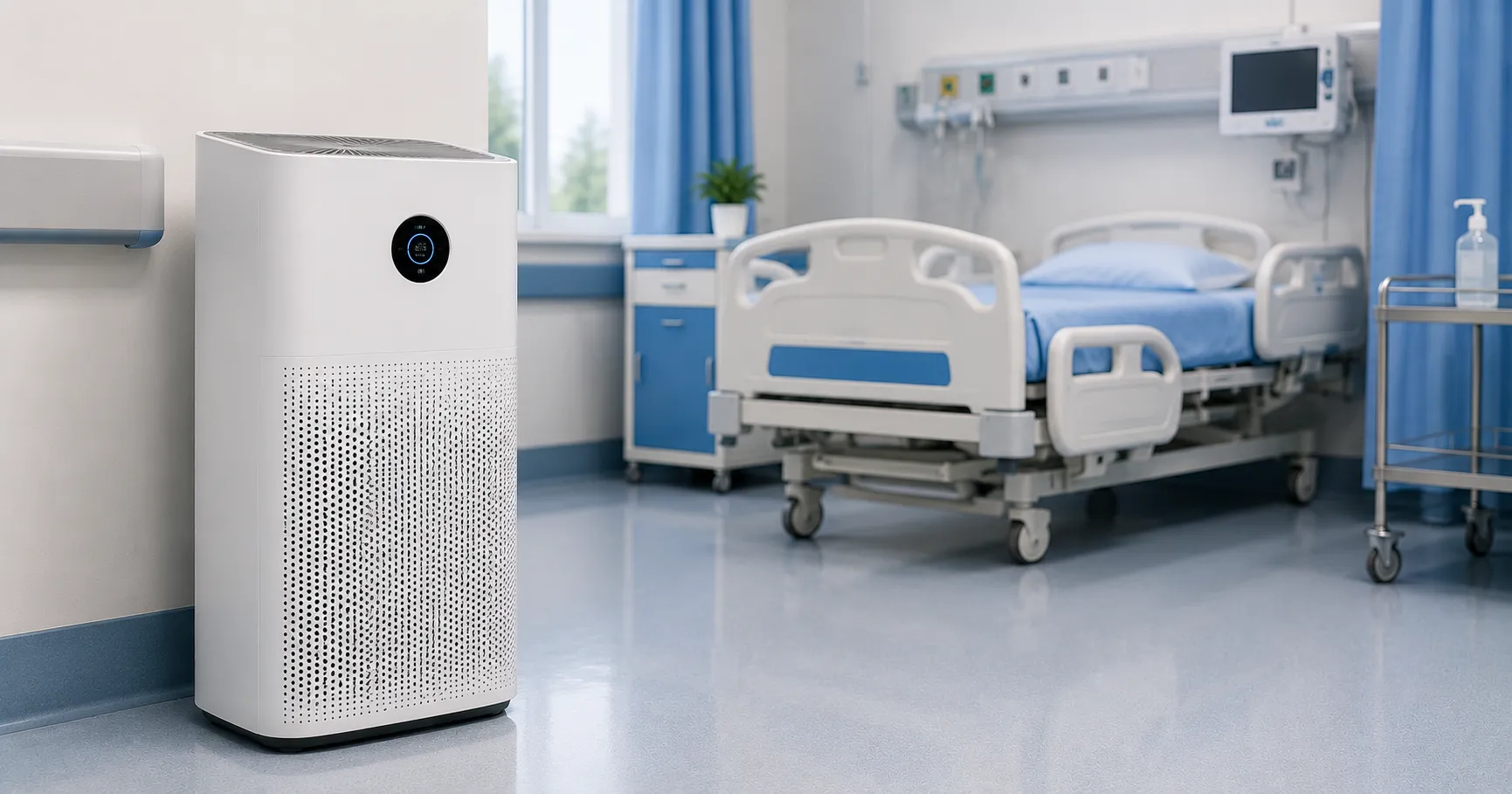 Air Purification System Buyer Guide for Hospitals