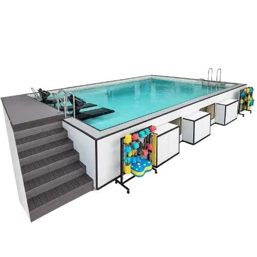AQUAMAXX Comprehensive Functional Pool