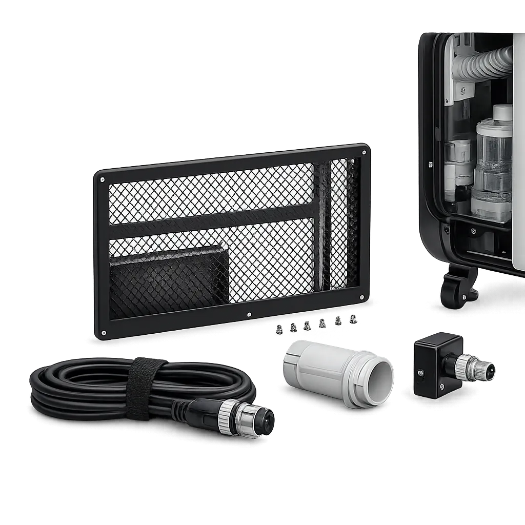 AQUAMAXX Hydraulic Drive Station