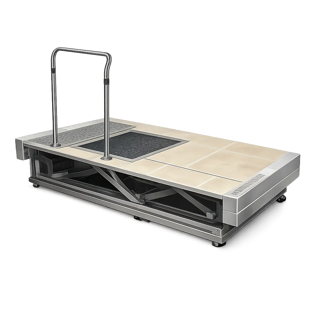 Aquamaxx Hydrotherapy Rehab Comprehensive Training Lift Platform
