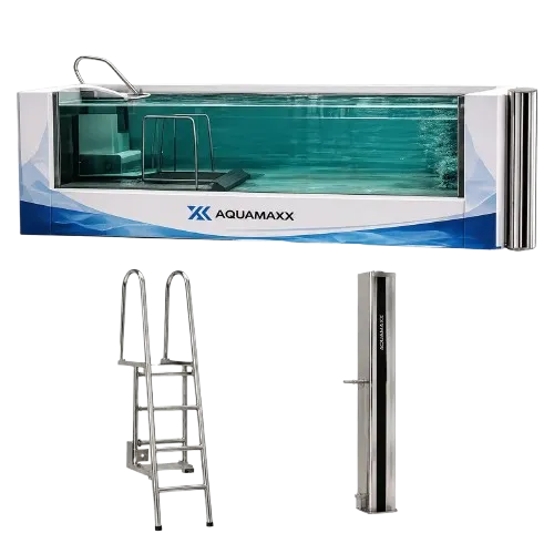 Aquamaxx Hydrotherapy Rehabilitation Comprehensive Training Lift Platform