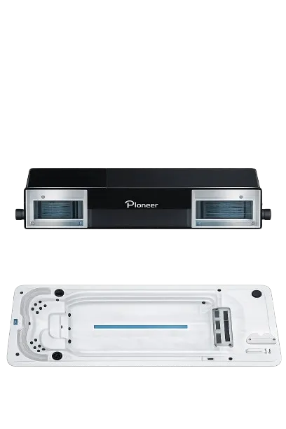 AQUAMAXX SPA-8278A