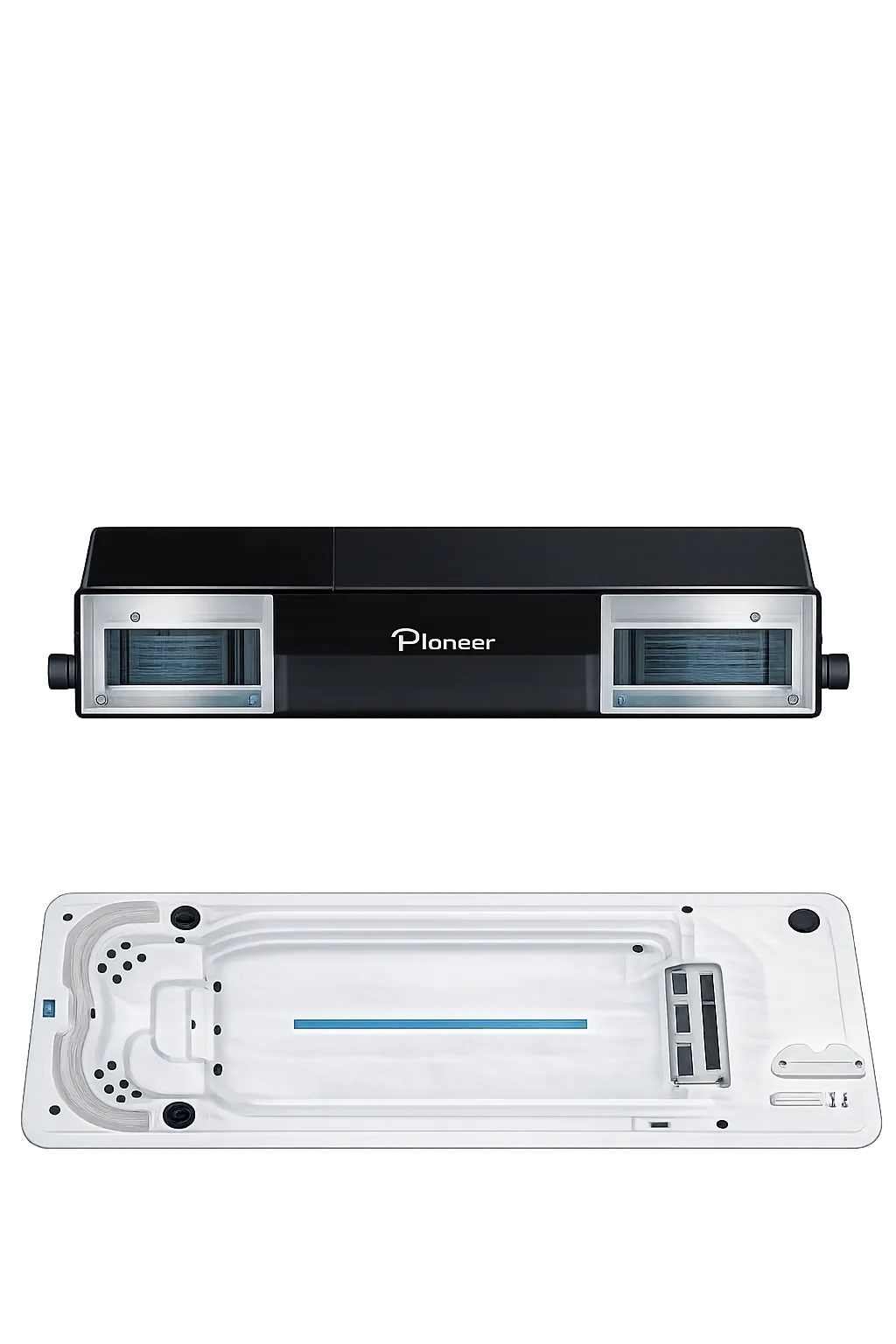 AQUAMAXX SPA-8278A