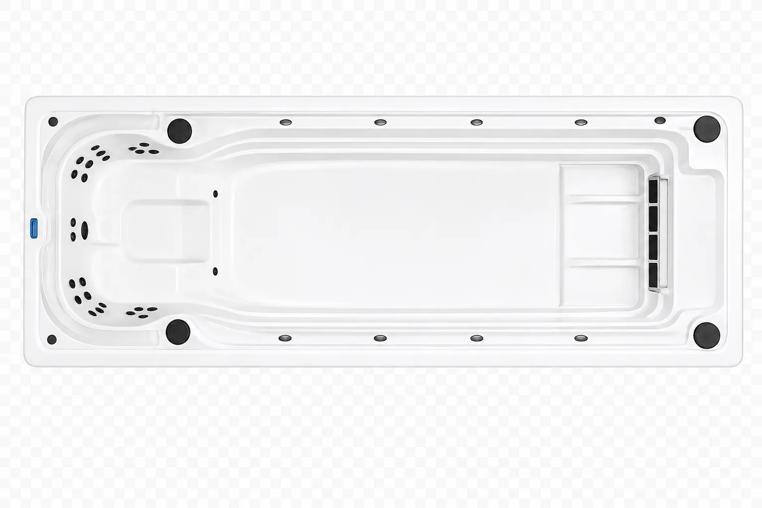 AQUAMAXX SPA-8298A