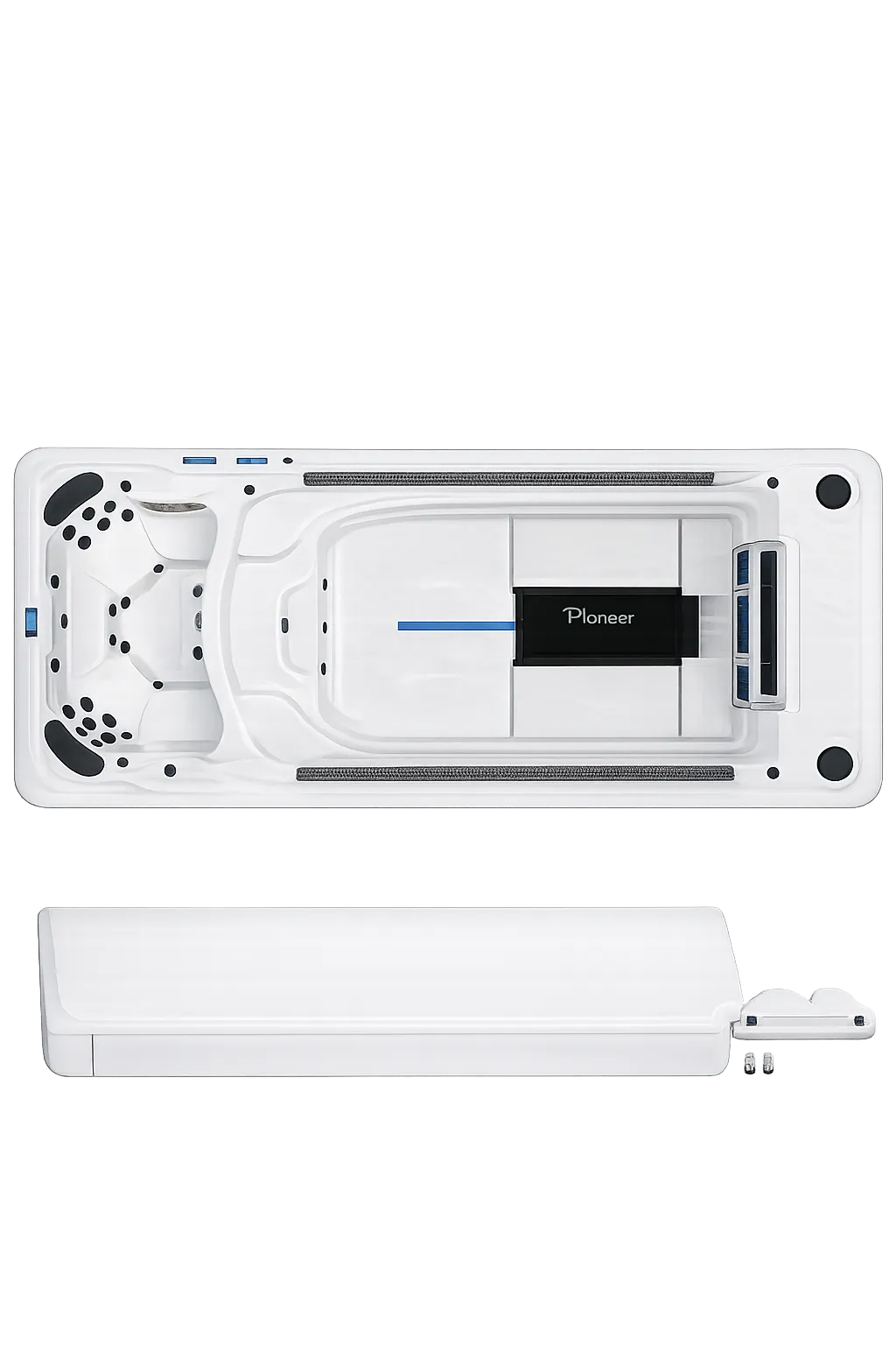 AQUAMAXX SPA-8288A 