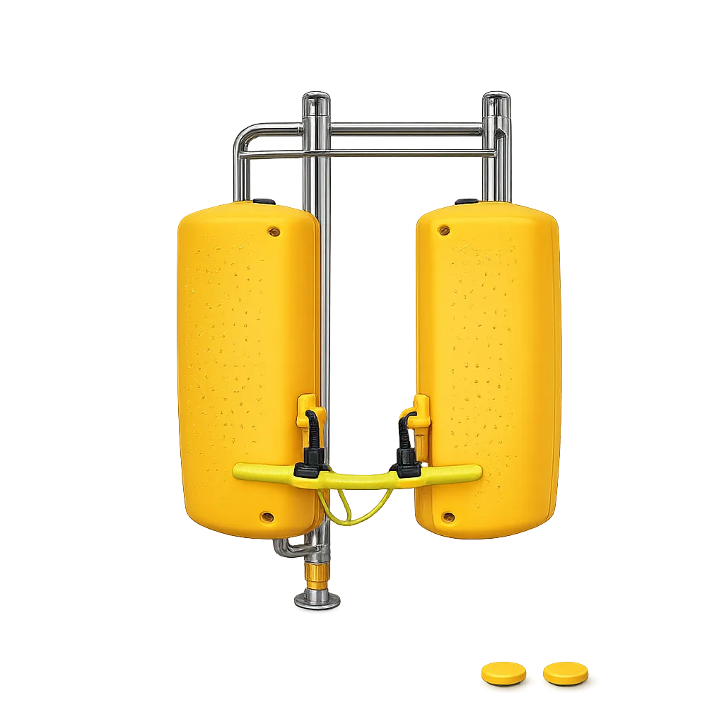 Aquamaxx Underwater Rowing Training Device