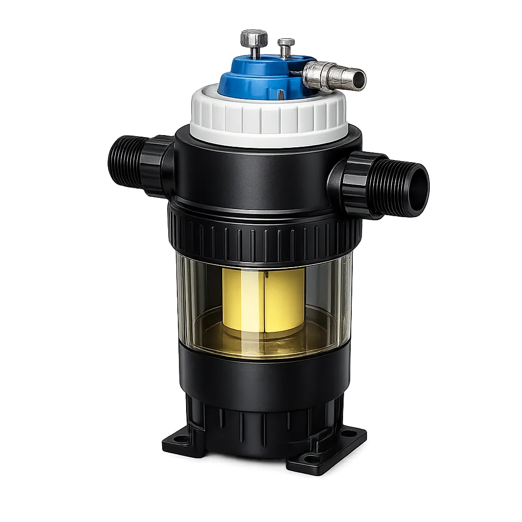 AQUAMAXX Water Conversion Station