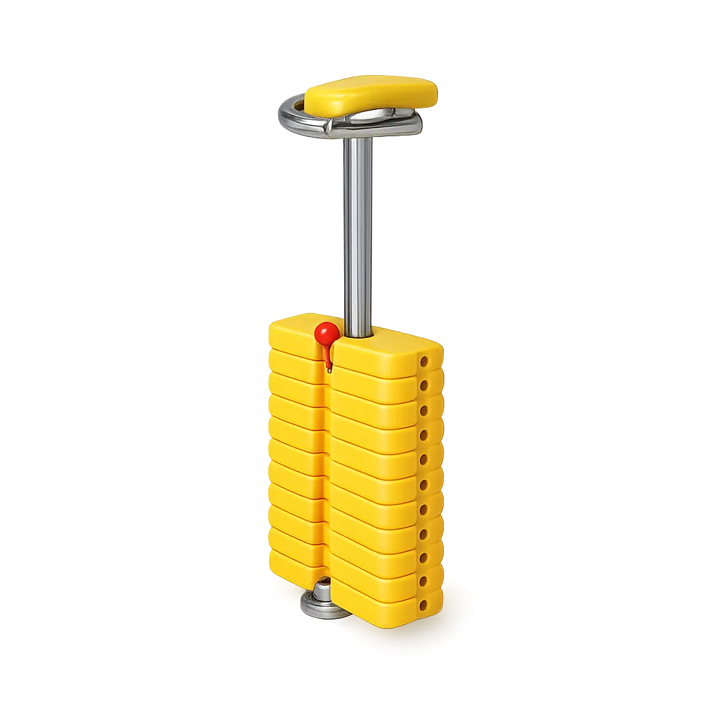 Aquamaxx Water Pull-Ups Training Device
