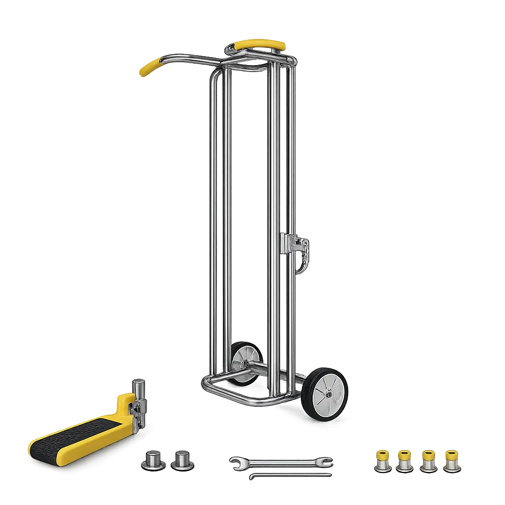 Aquamaxx Water Pull-Ups Training Device
