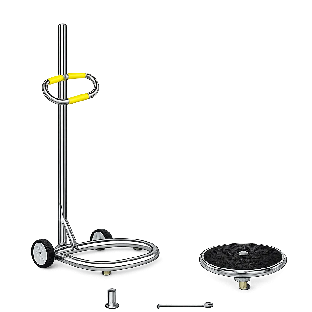 Aquamaxx Underwater Waist Twisting Training device