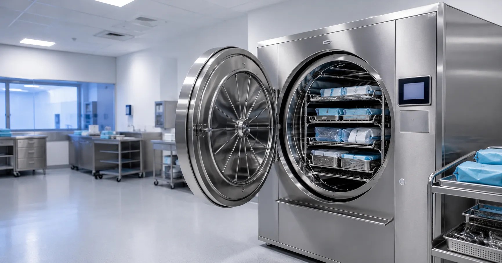 Autoclave Buyer Guide for Hospital Sterilization
