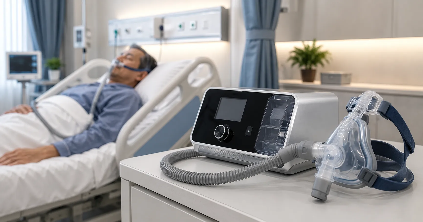 CPAP Machine Buyer Guide for Hospital Clinical Use