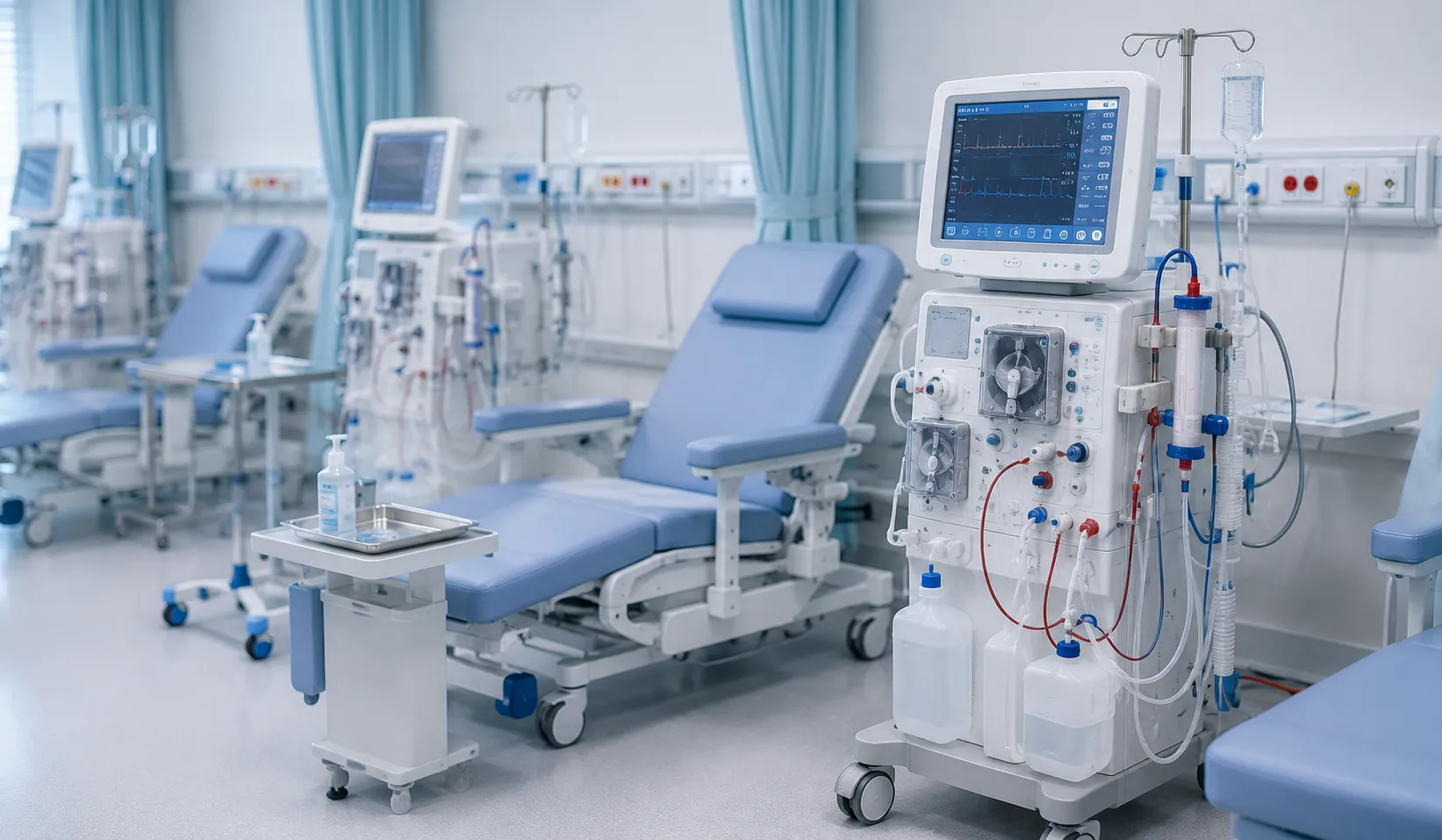 Dialysis Machine Buyer Guide for Renal Units