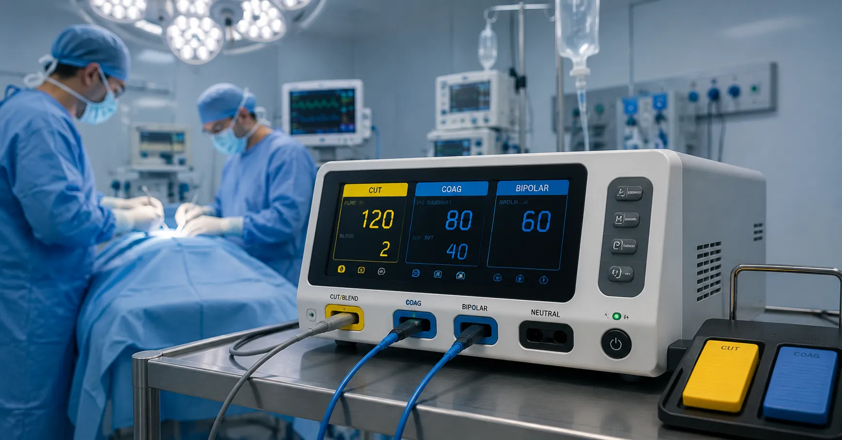 Electrosurgical Unit Buyer Guide for Theatres