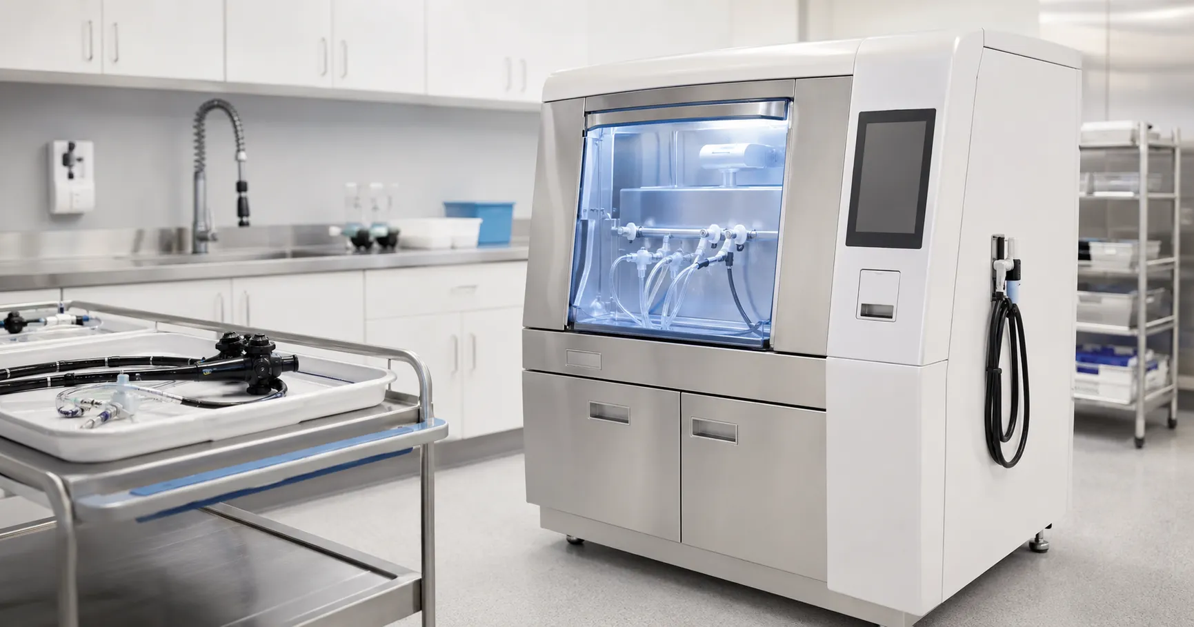 Endoscope Reprocessor Buyer Guide for Hospitals