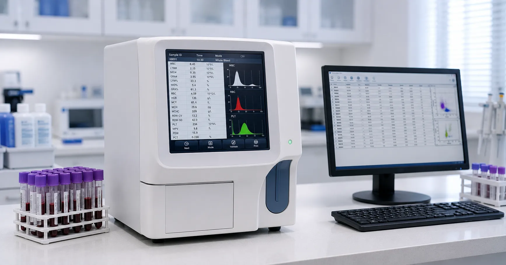 Haematology Analyser Buyer Guide for Hospital Labs