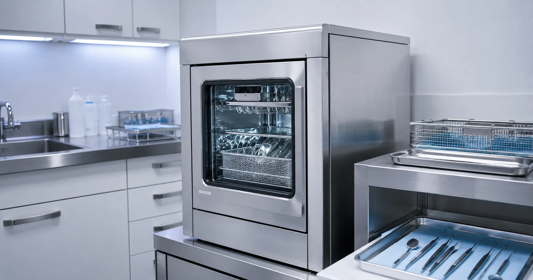 Instrument Washer Buyer Guide for Dental Clinics