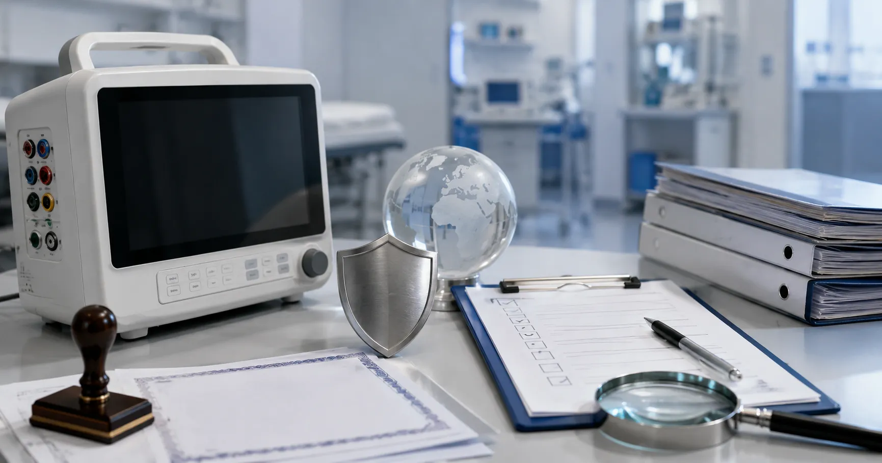 Medical Device Registration Requirements Globally Explained