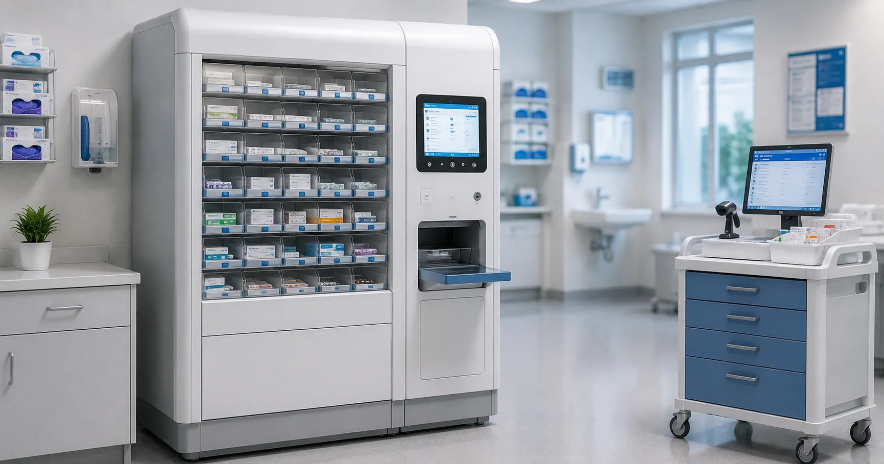 Medication Dispensing System Buyer Guide for Hospitals