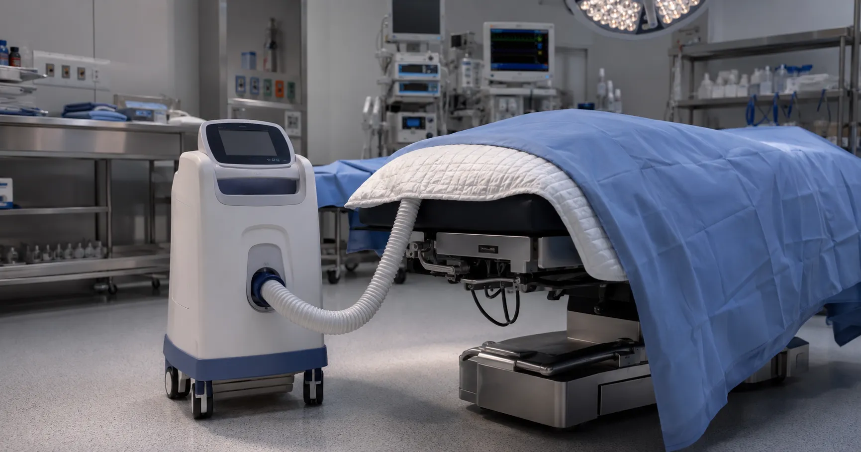 Patient Warming System Buyer Guide for Theatres