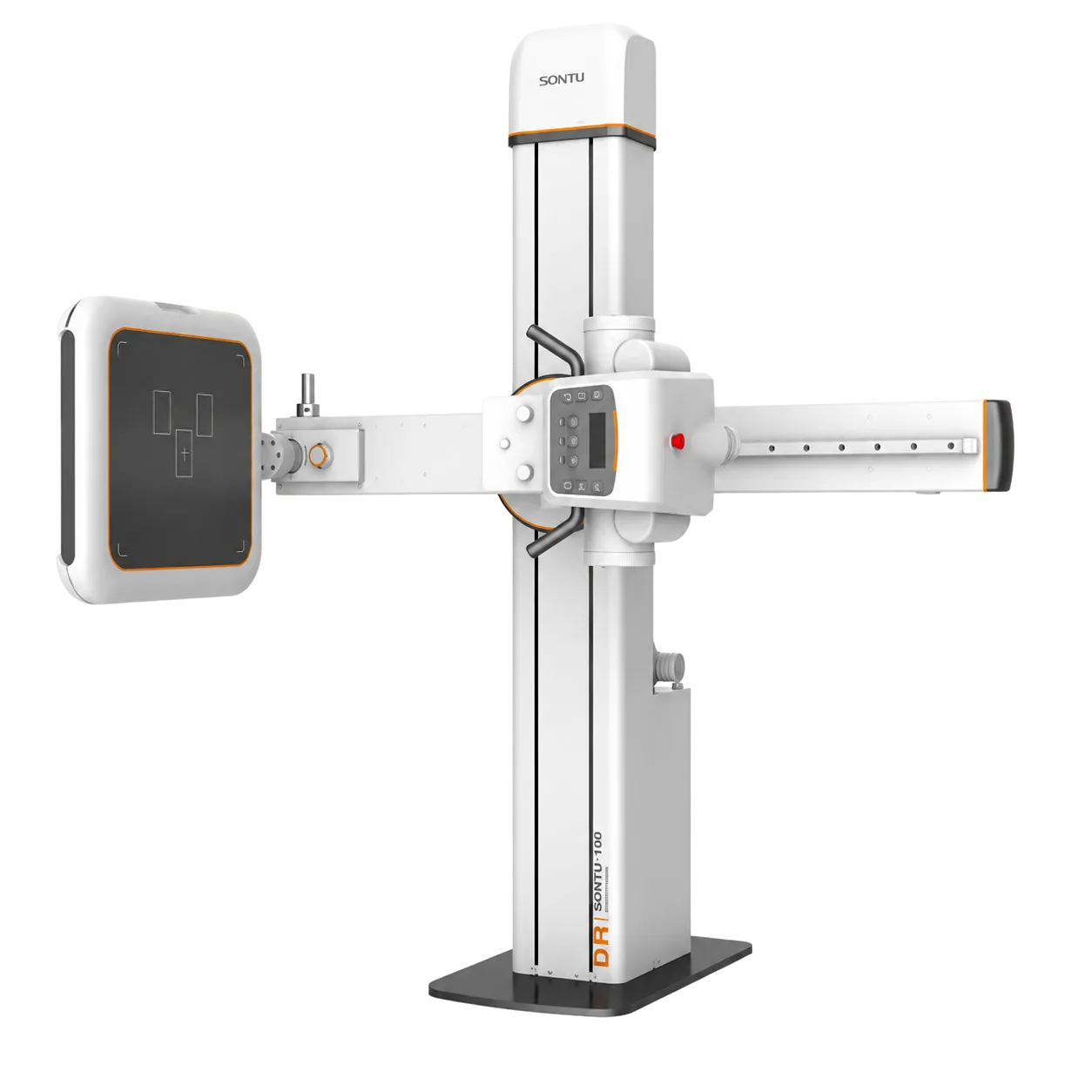 Flexible Movement. Clearer Imaging.