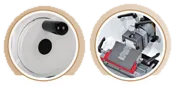 Roundfin RD-315 Microtome