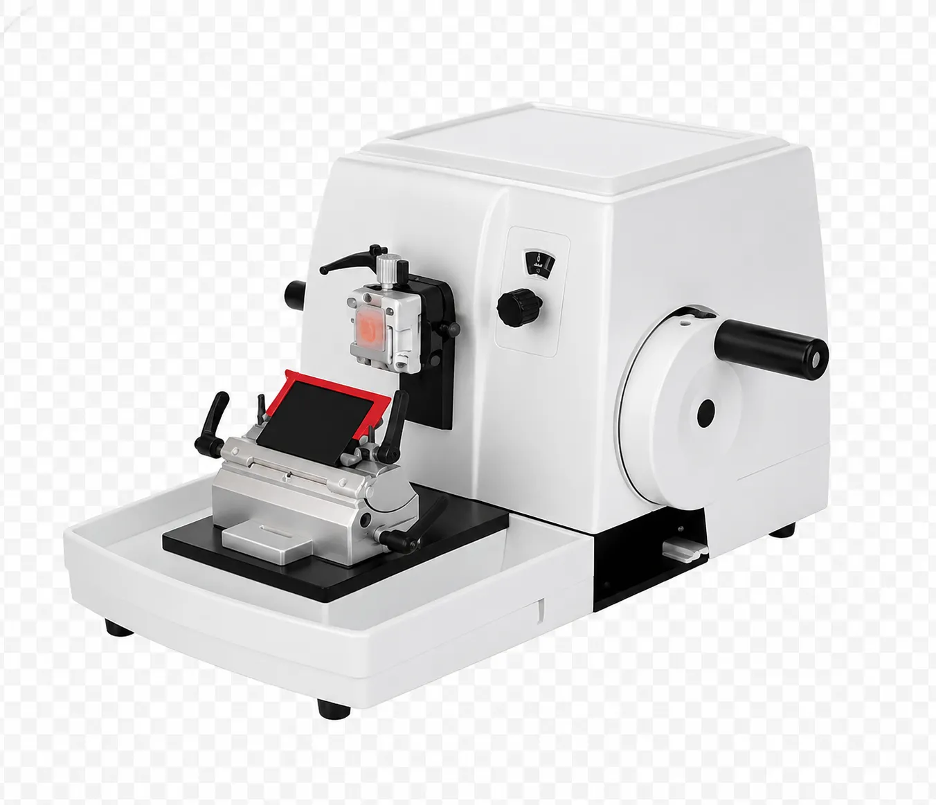 Roundfin RD-495 Microtome