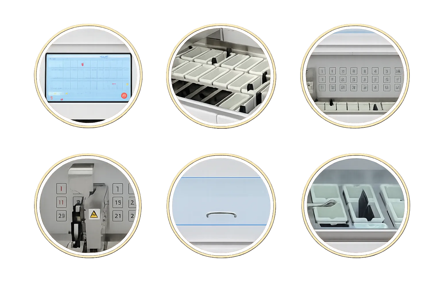Roundfin RS-5 Tissue Stainer