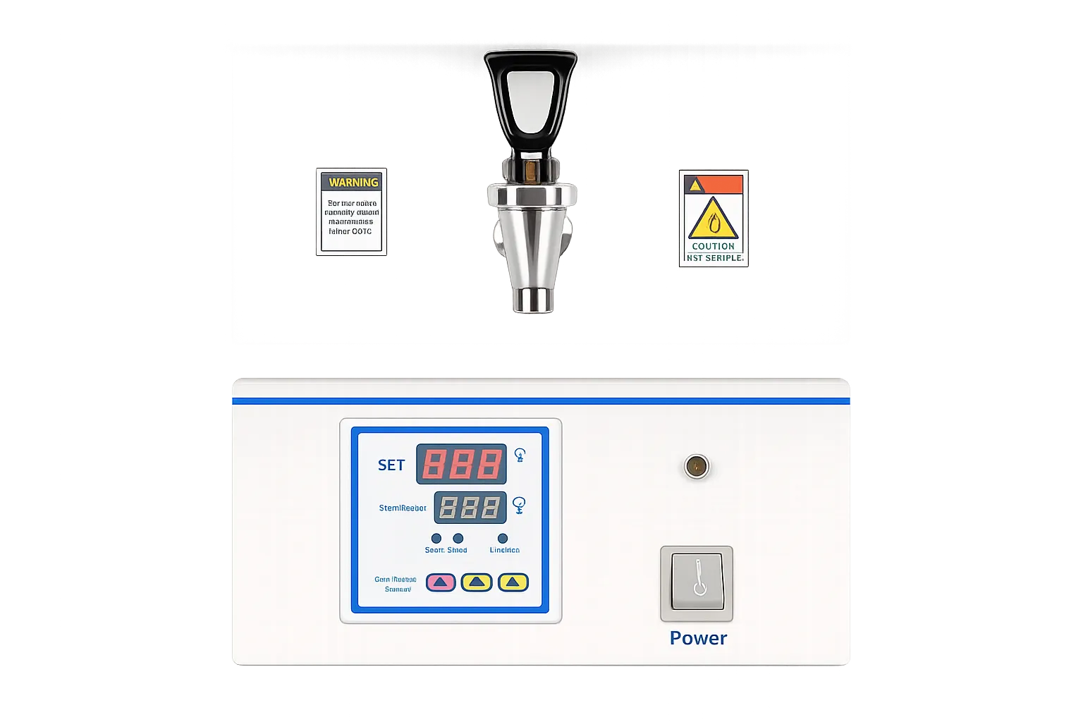 Roundfin XH-4002 Paraffin Dispenser