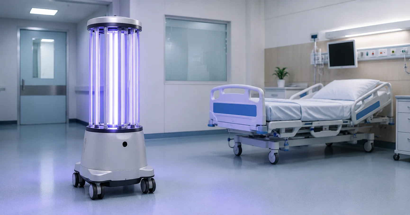 UV Disinfection System Buyer Guide for Hospitals