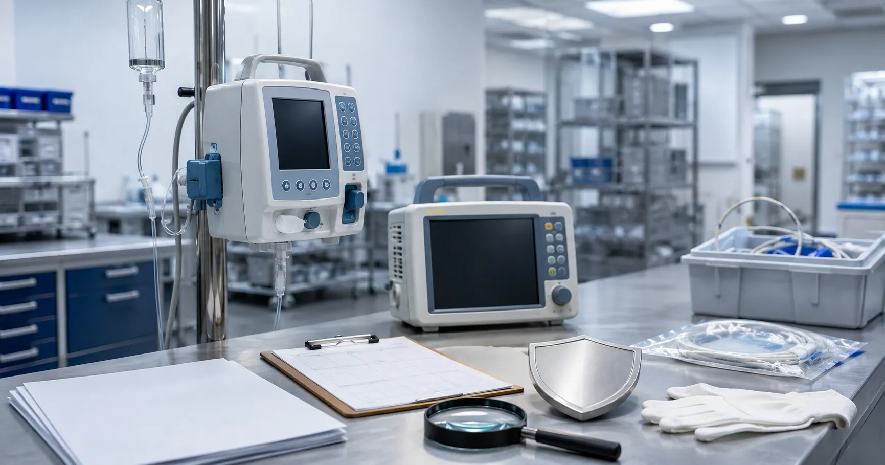 What is ISO 13485 for Medical Equipment Buyers