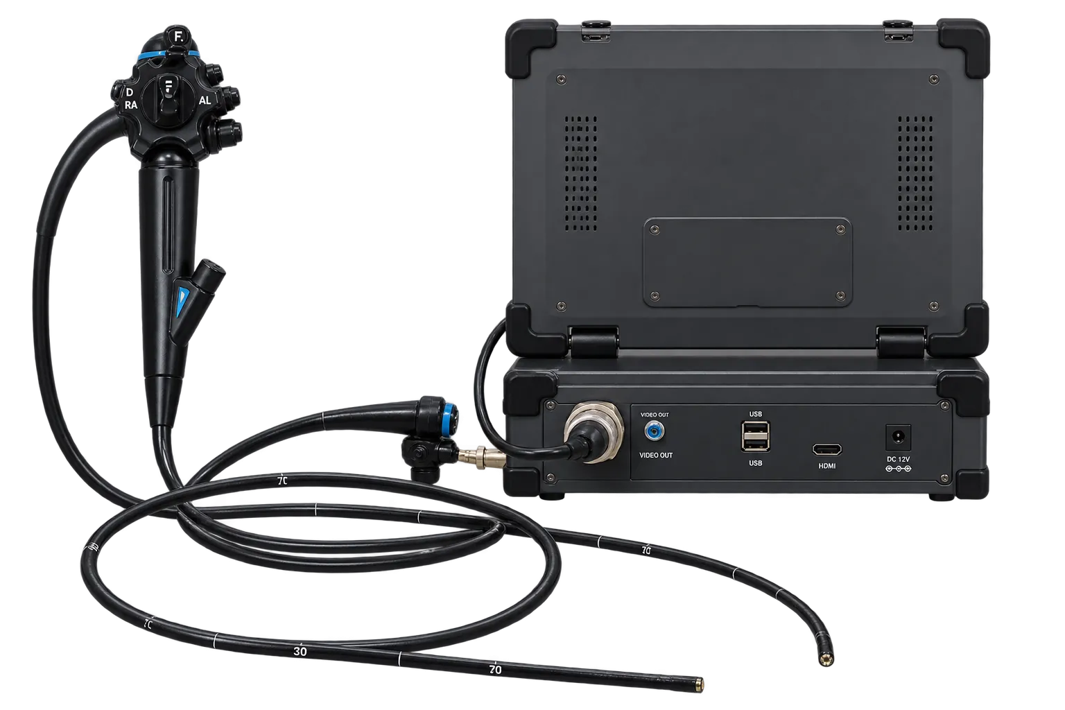 233 Medical Electronic Gastroscope Parameters
