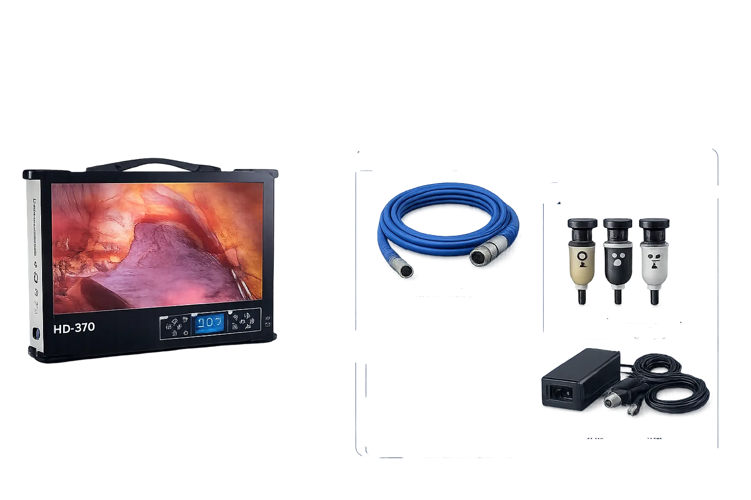 233 Medical HD-370