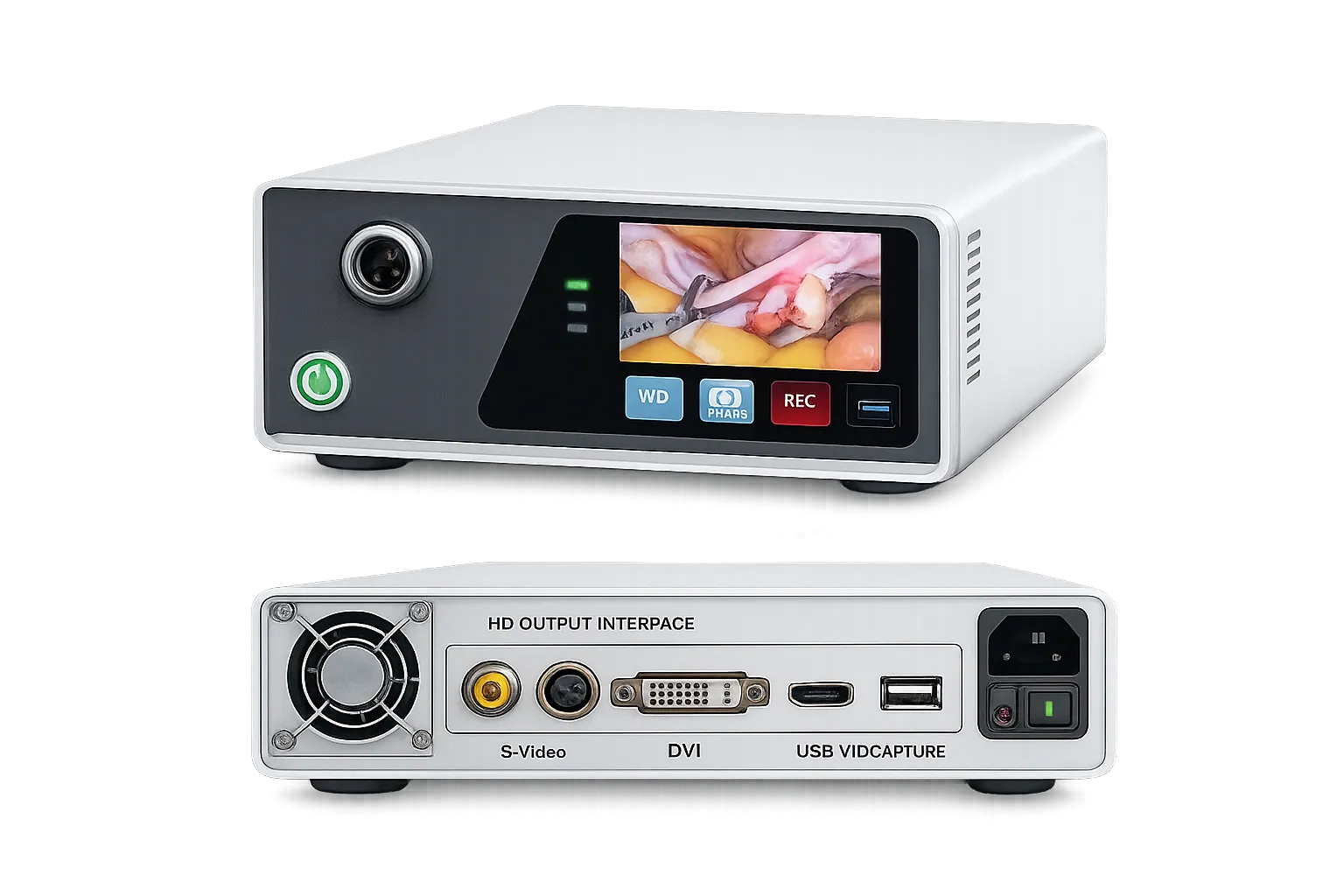 233 Medical HD-910