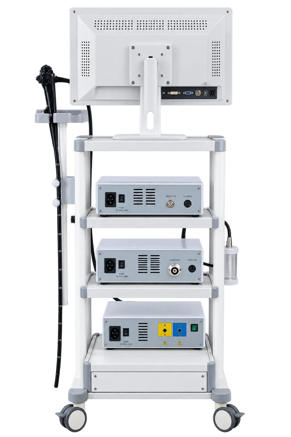 233 Medical Medical Monitor Parameters