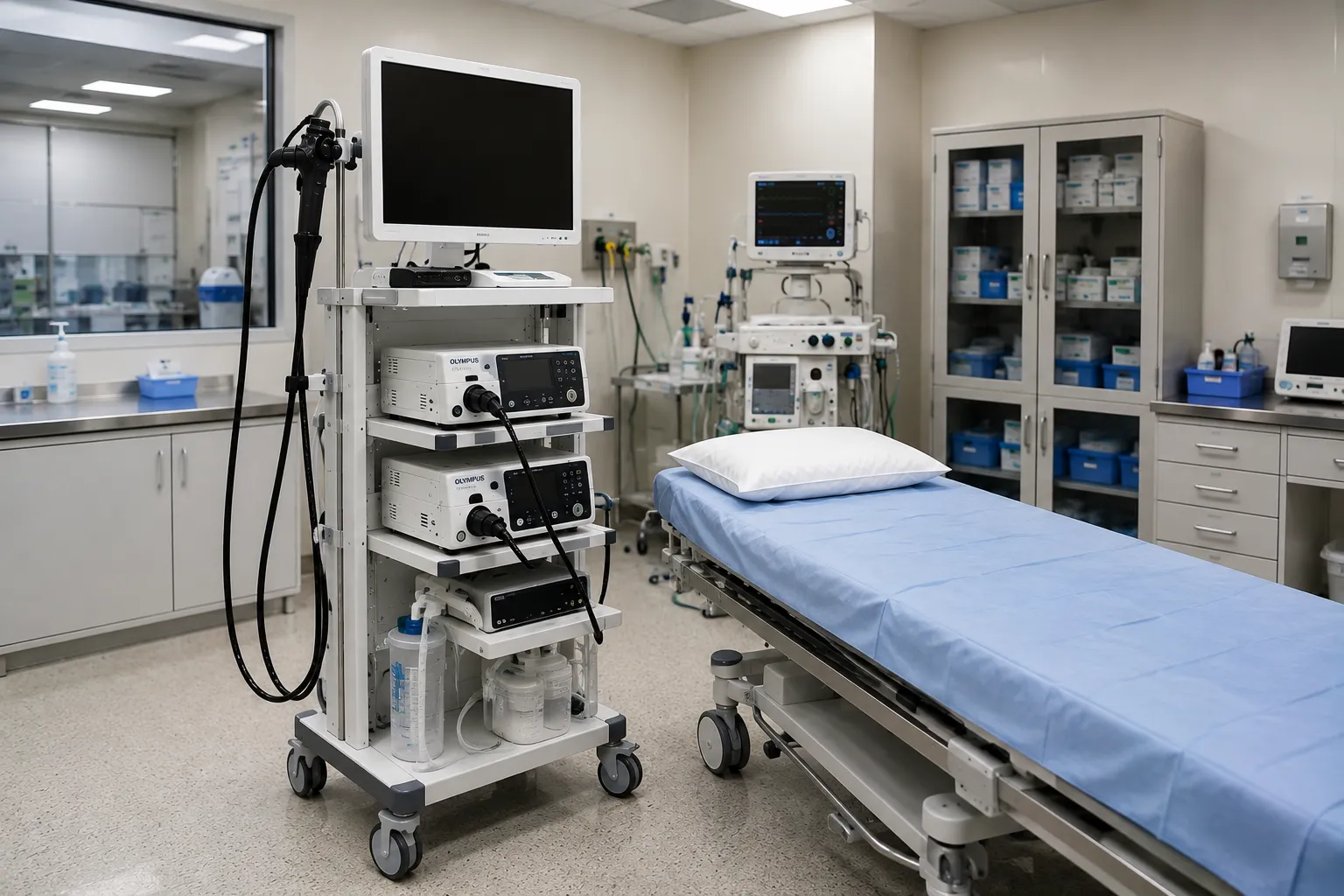 Bronchoscopy Equipment Buyer Guide