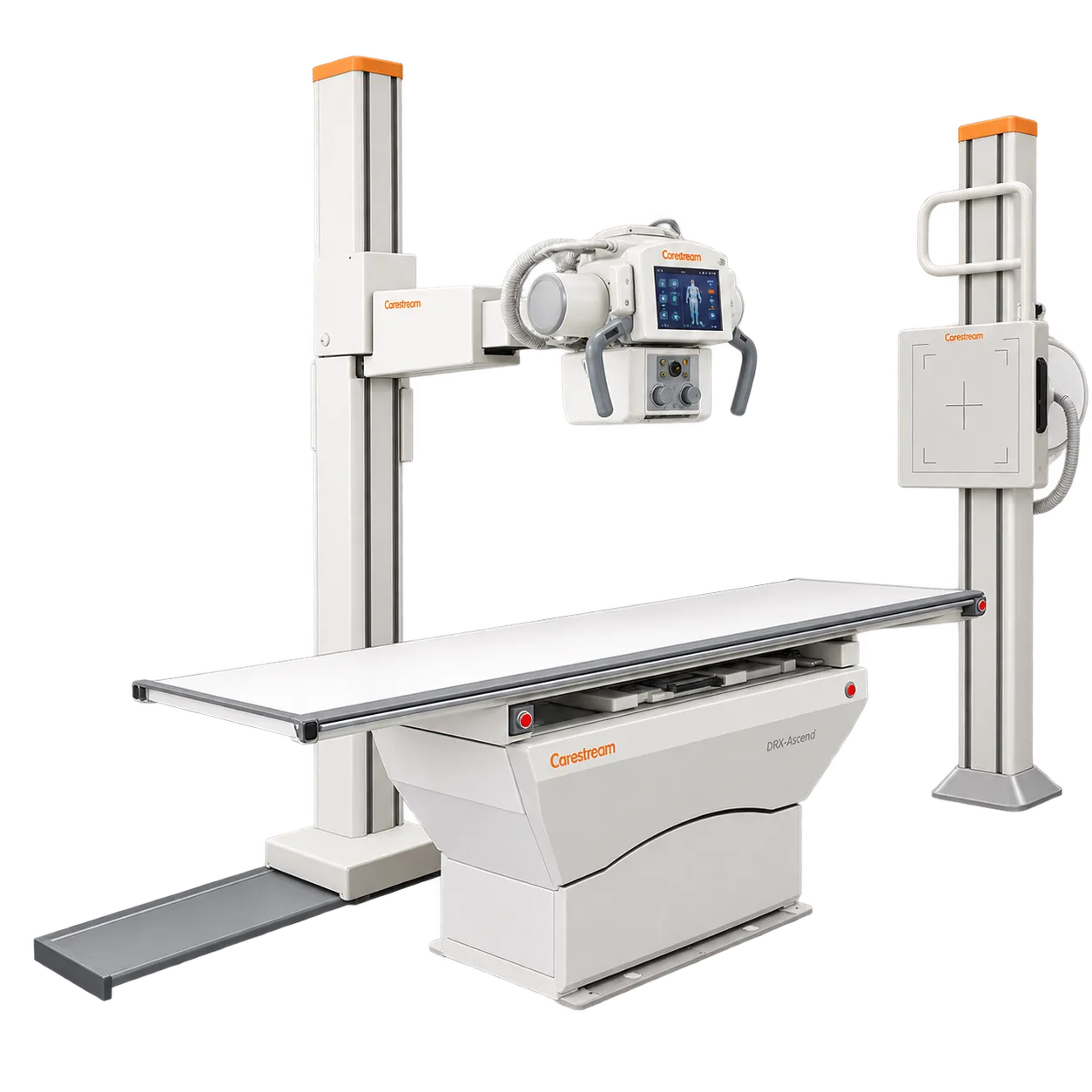 Carestream DRX Evolution (2017)