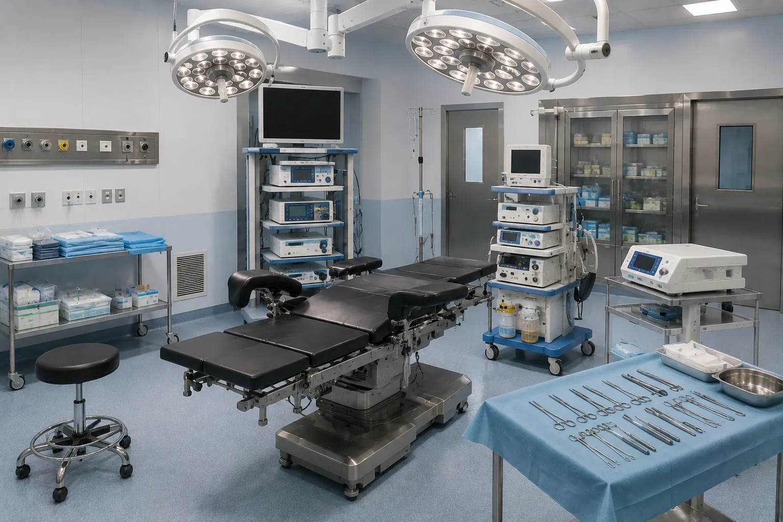 Colorectal Surgery Equipment Buyer Guide for Theatres