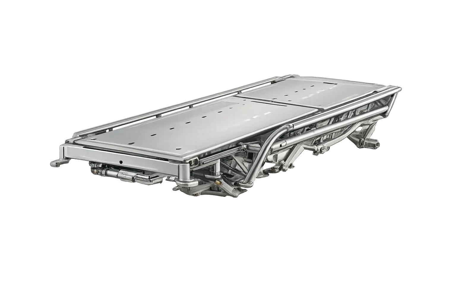 CONTOURNA Bariatric Bed