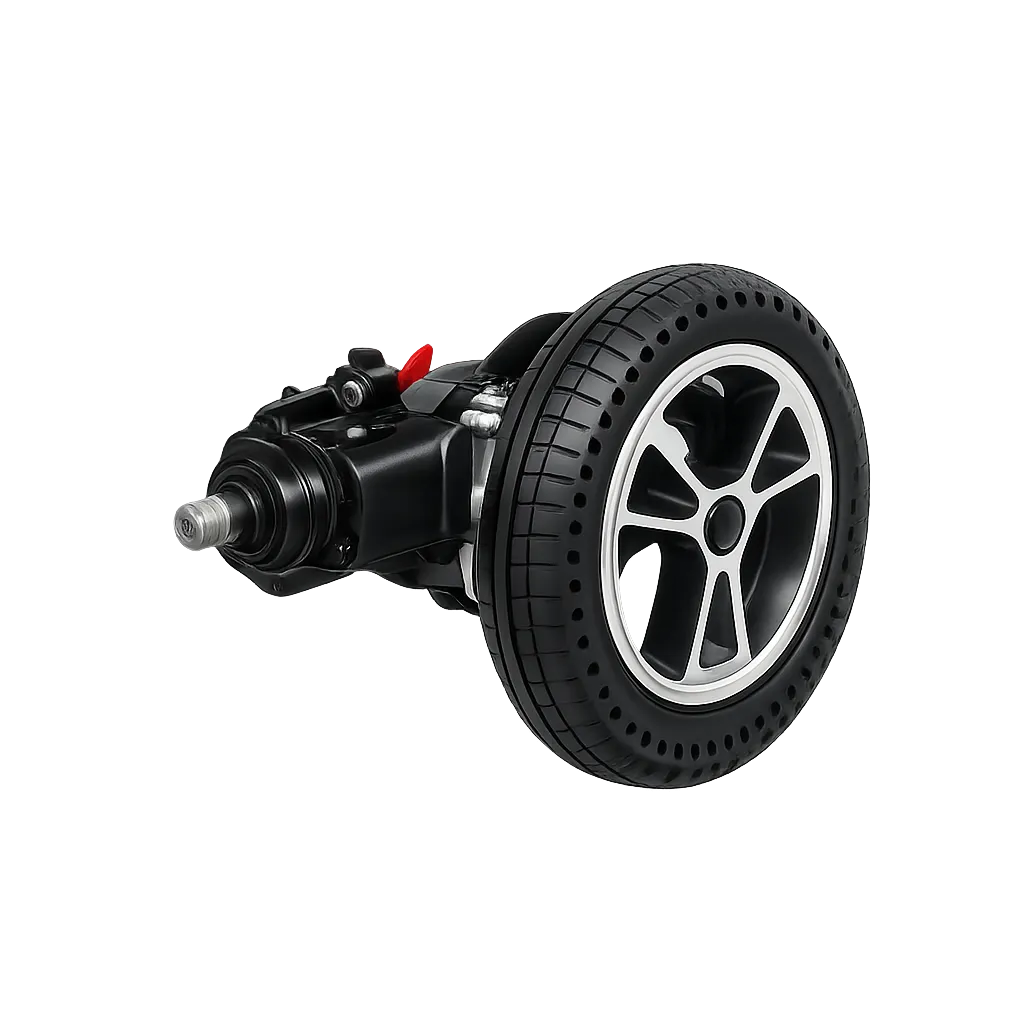 Dahao DH01106 (Brush Motor)