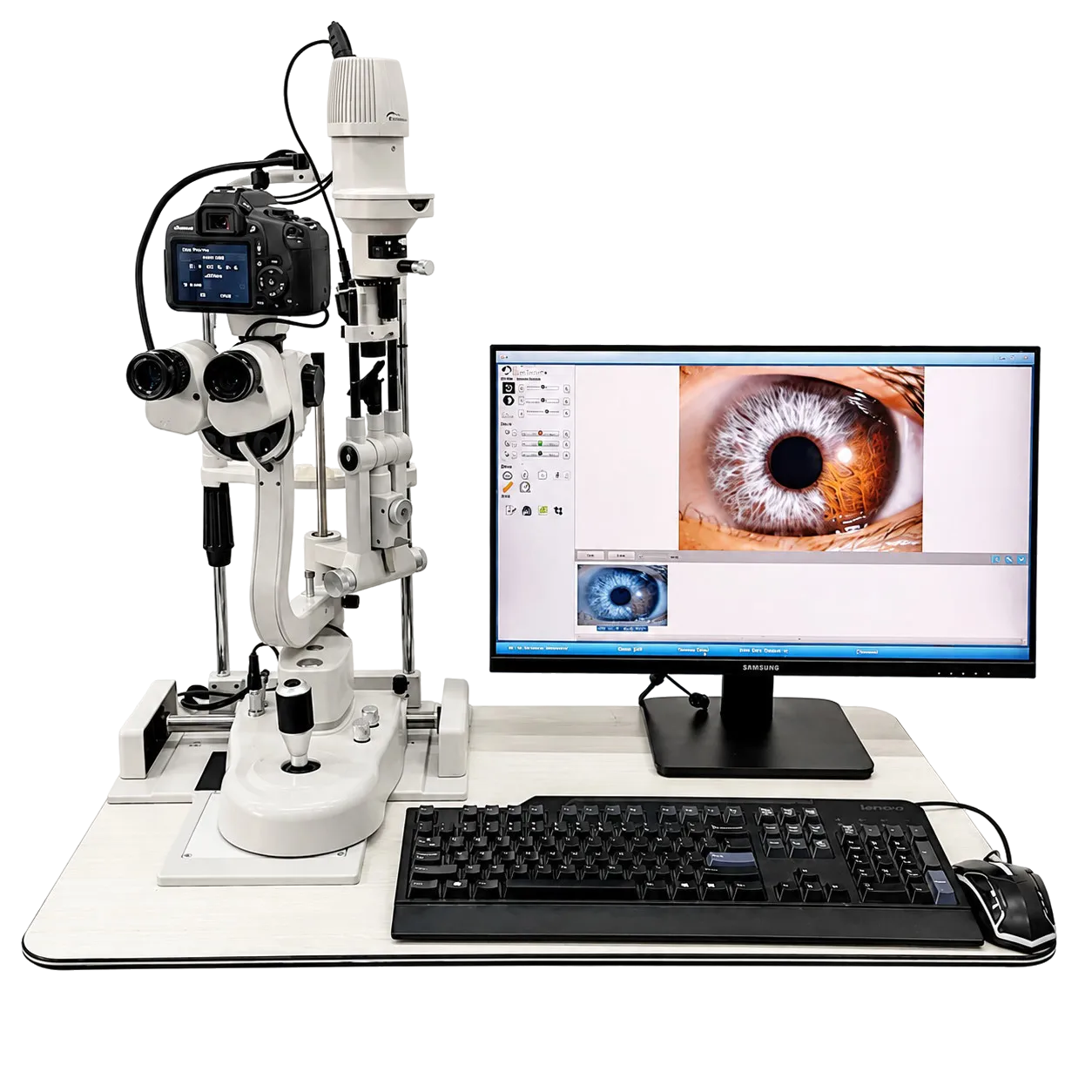 Advanced Eye Imaging