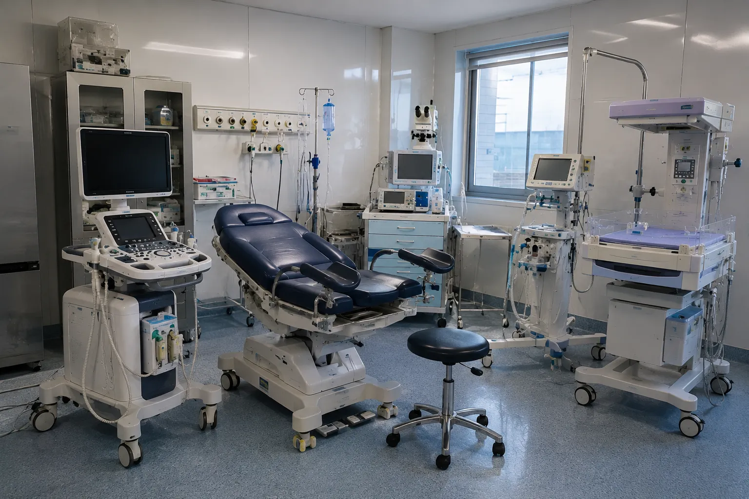Fertility Treatment Equipment Buyer Guide