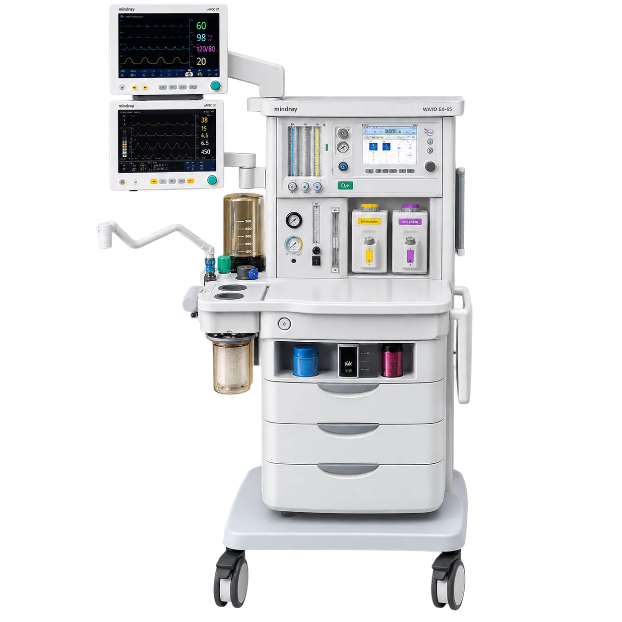 GE HealthCare Aisys (2011)