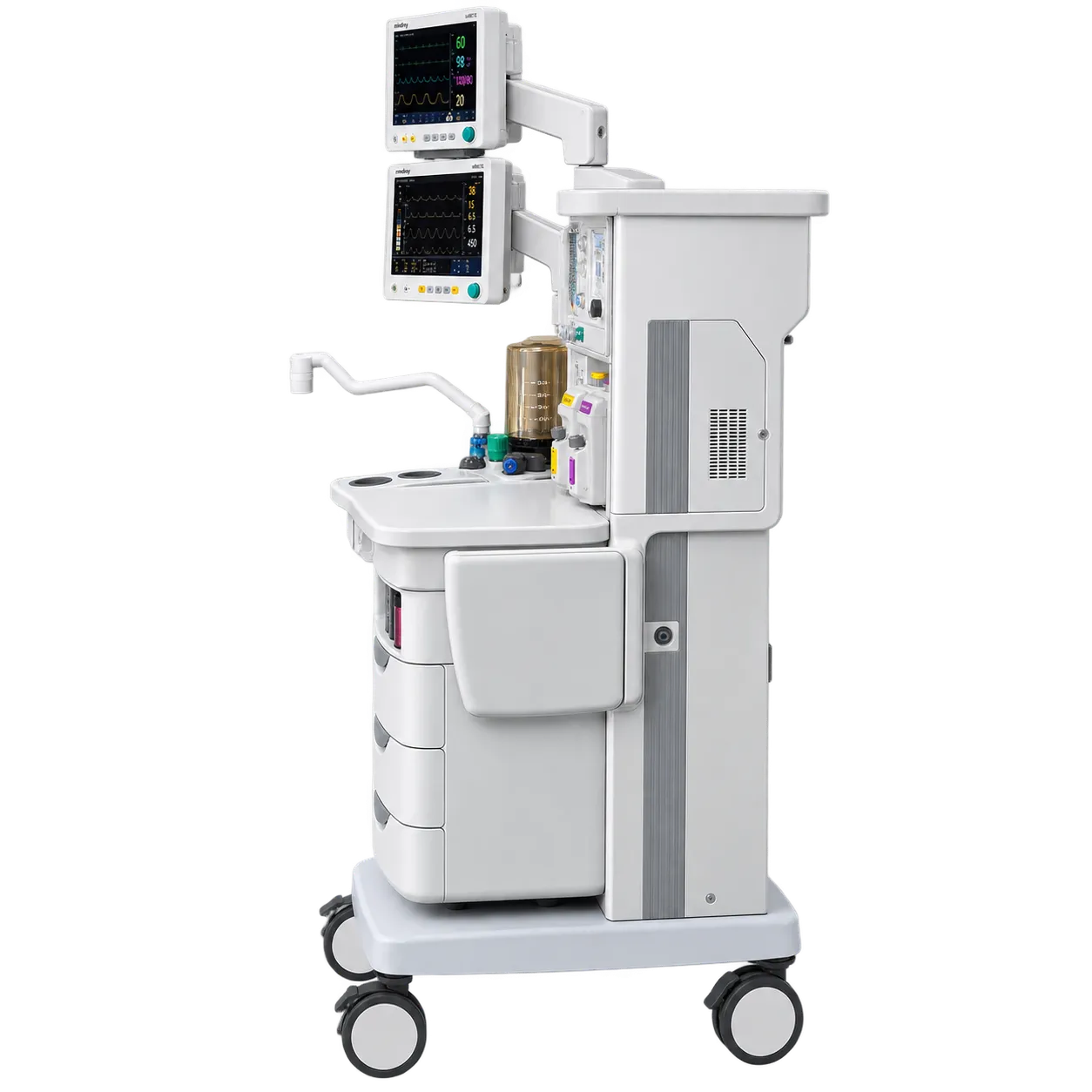 GE HealthCare Aisys (2011)