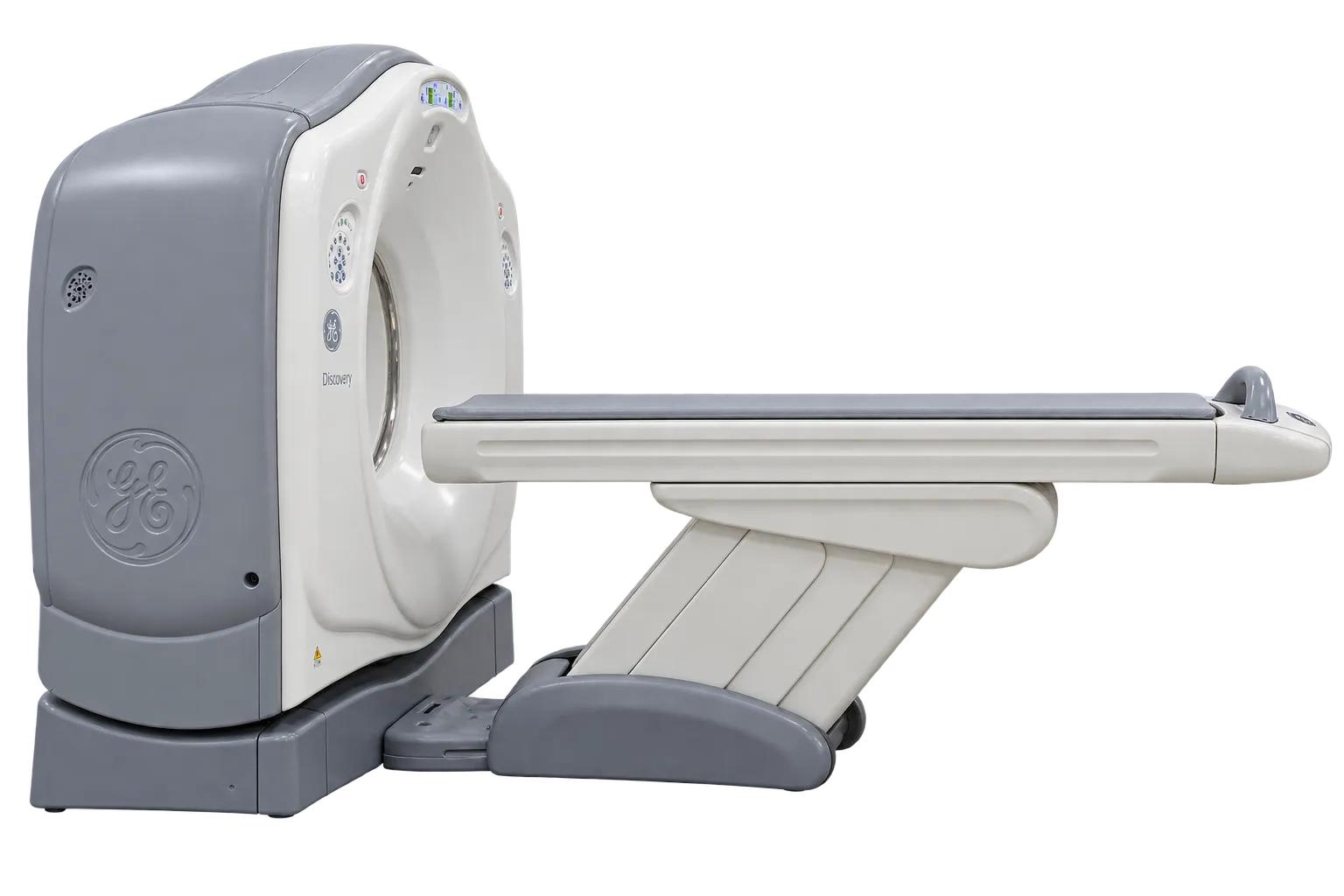 GE HealthCare Discovery CT750 HD 128 (2012)