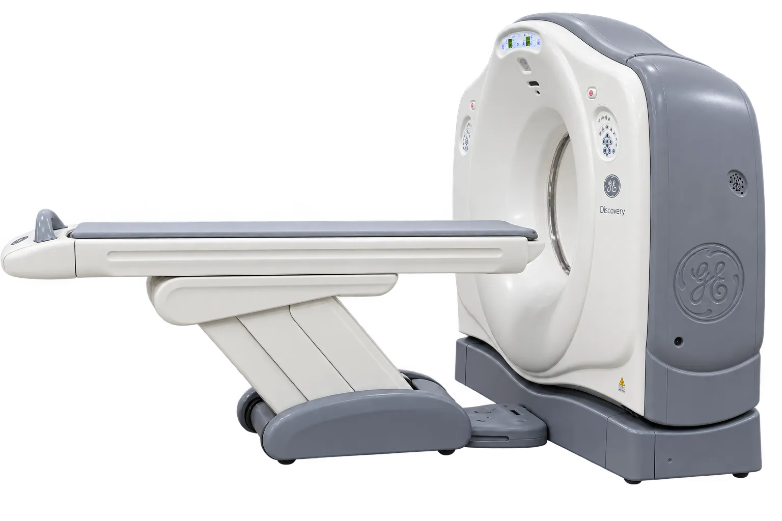 GE HealthCare Discovery CT750 HD 128 (2012)