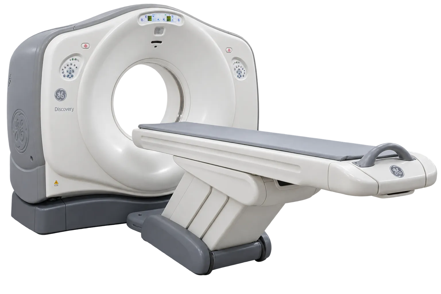 GE HealthCare Discovery CT750 HD 128 (2012)